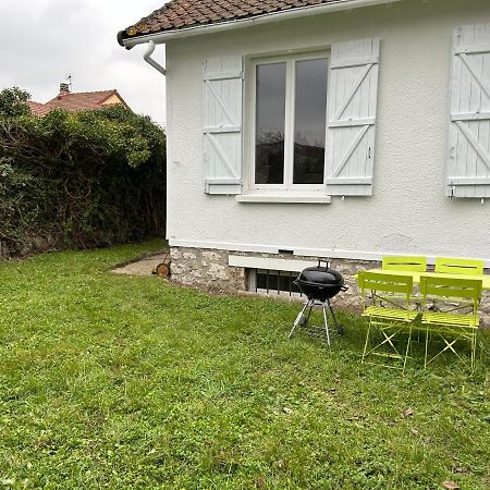 Petite Maison Avec Jardin Dans Banlieue De Paris Cormeilles-en-Parisis Eksteriør billede