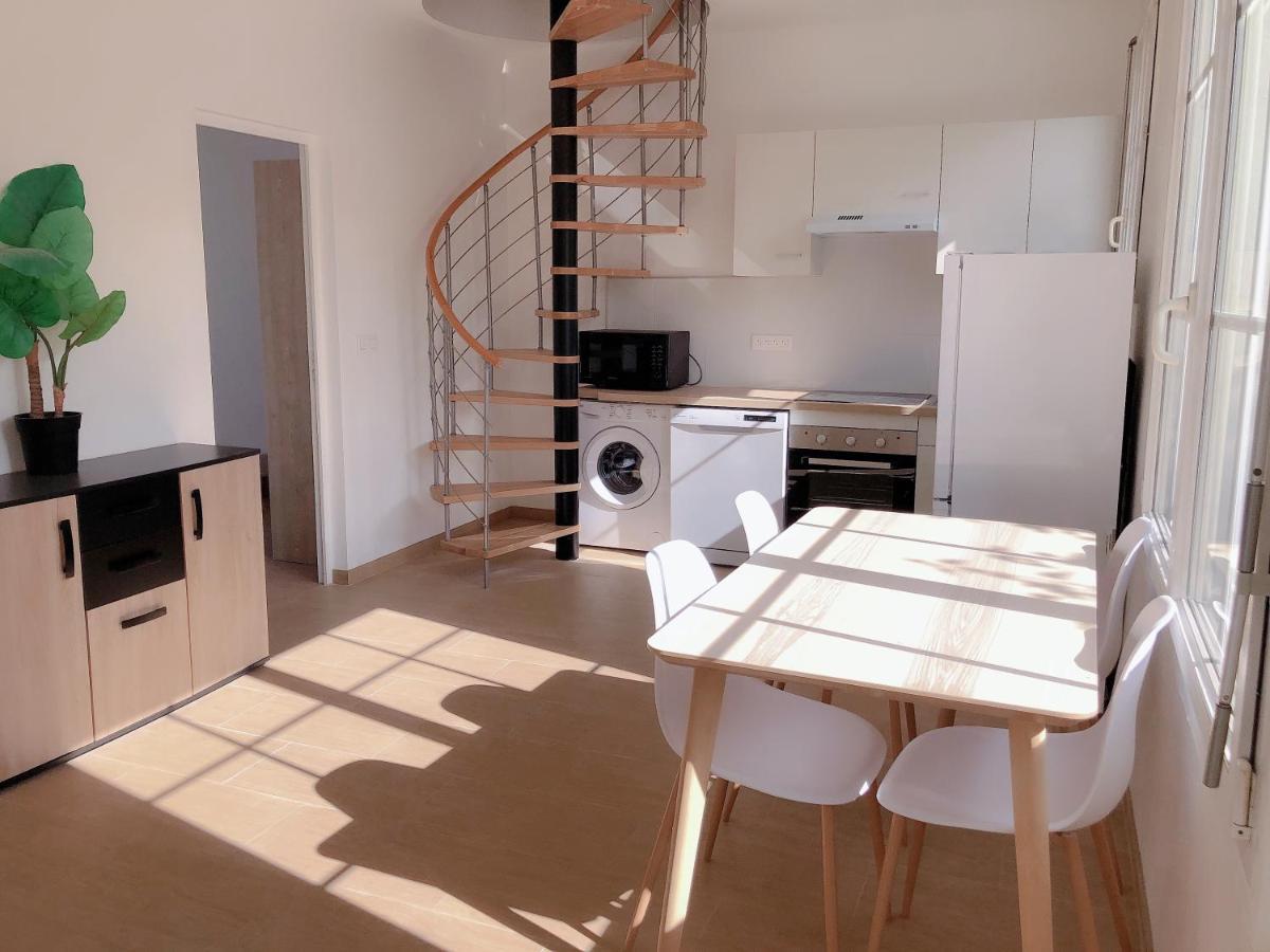 Petite Maison Avec Jardin Dans Banlieue De Paris Cormeilles-en-Parisis Eksteriør billede