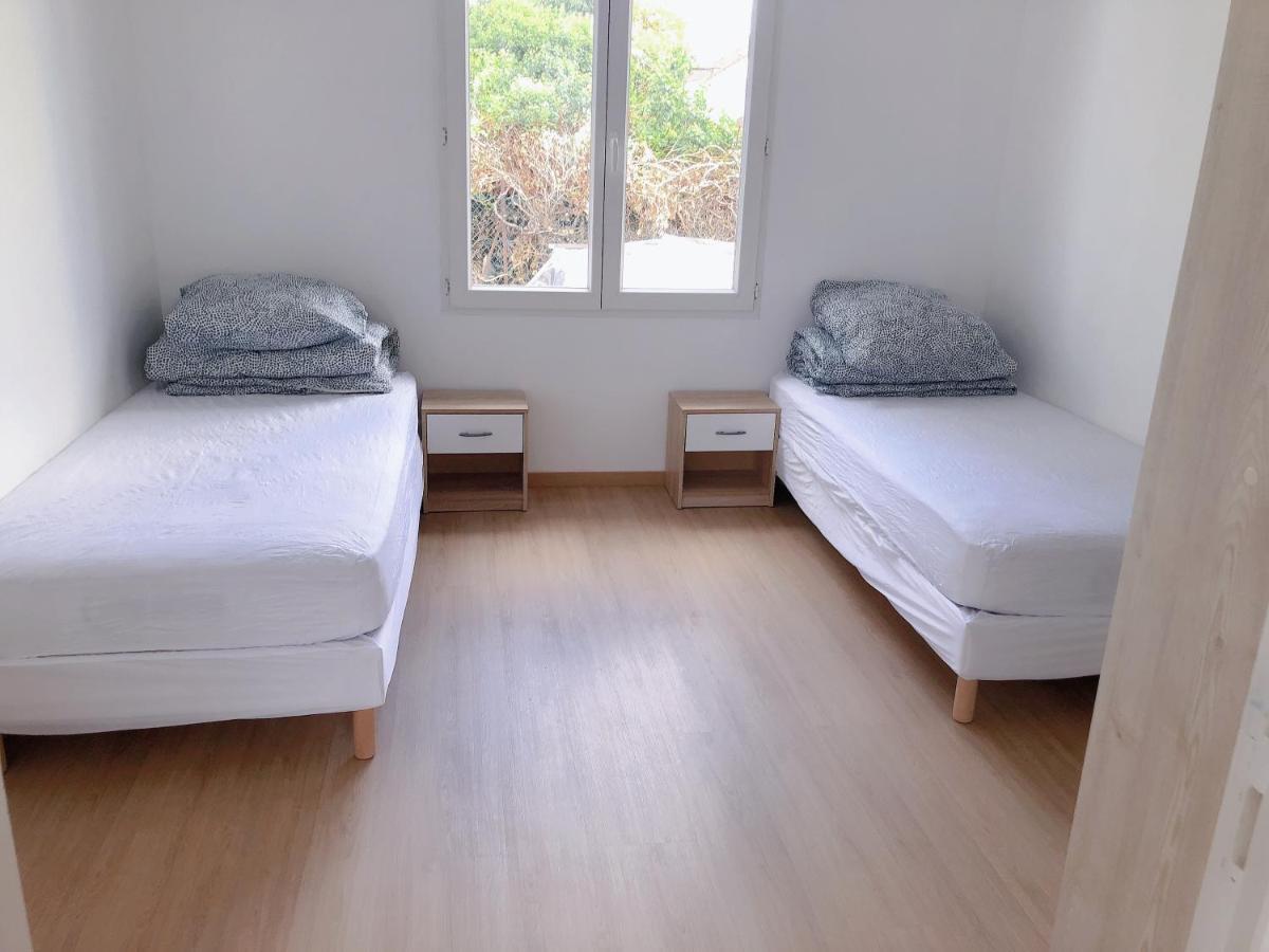 Petite Maison Avec Jardin Dans Banlieue De Paris Cormeilles-en-Parisis Eksteriør billede