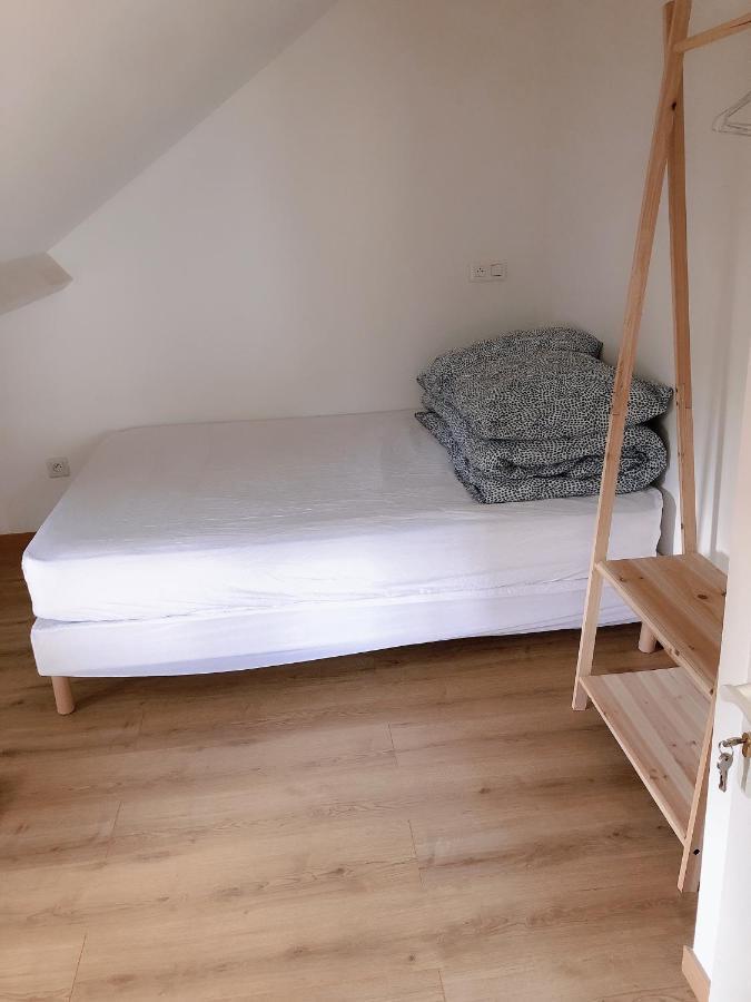 Petite Maison Avec Jardin Dans Banlieue De Paris Cormeilles-en-Parisis Eksteriør billede